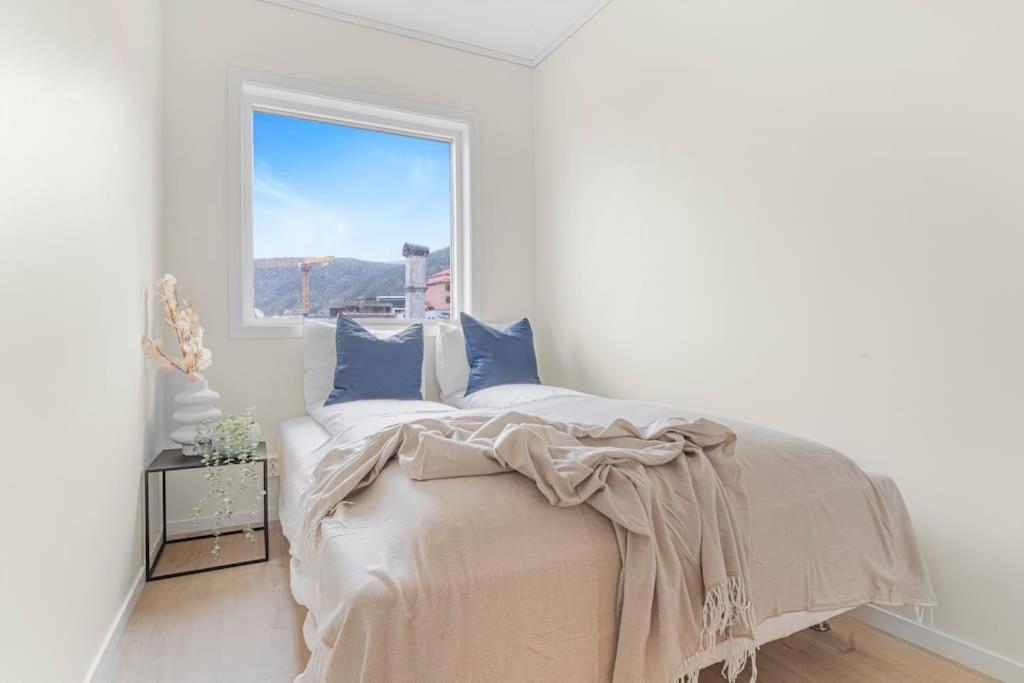 New! Huge Modern Apartment! Fit For Two Families! Bergen Exterior photo